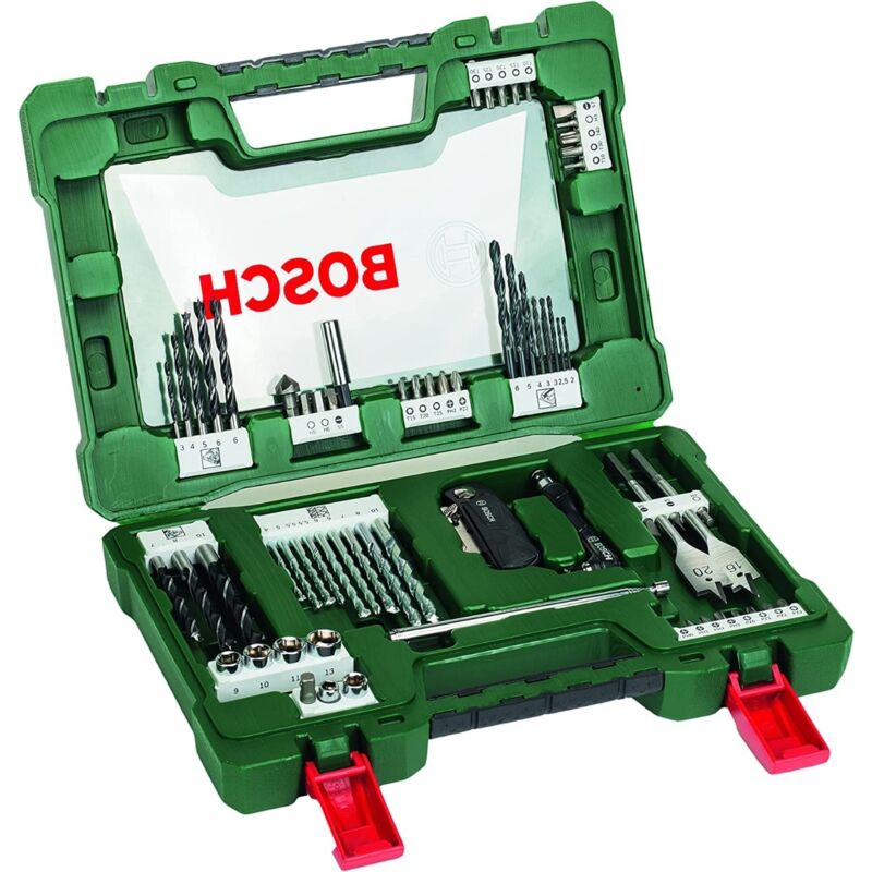 foto del prodotto bosch valigetta set 68 pz