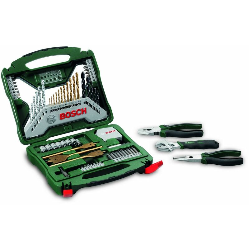 foto del prodotto bosch valigetta x line titanium 7