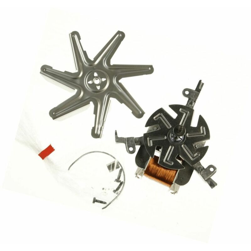 foto del prodotto bosch ventola del motore originale forni, fornelli elettrici e a gas 331061