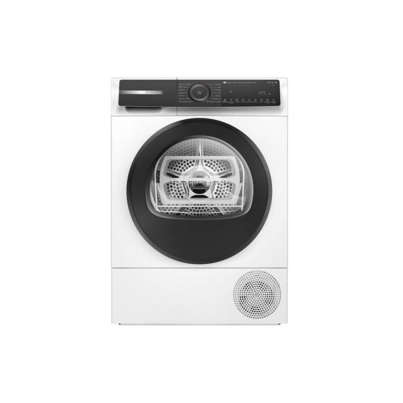 foto del prodotto bosch wqh245a0it asciugatrice libera installazione caricamento frontale 9 kg a bianco
