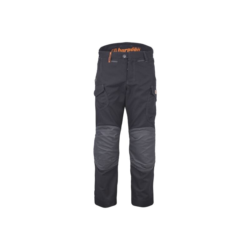 foto del prodotto bosseur pantaloni harpoon multi graphite taglia 42 11110 14