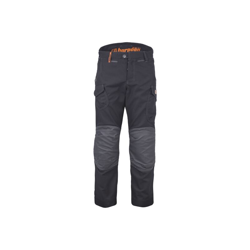 foto del prodotto bosseur pantaloni harpoon multi graphite taglia 46 11110 16