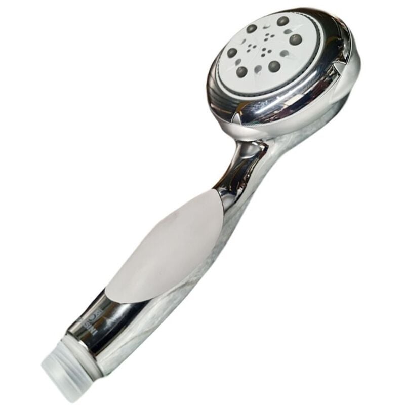 foto del prodotto bossini doccia cayenne 5 getti cromo satinato b00098000235005