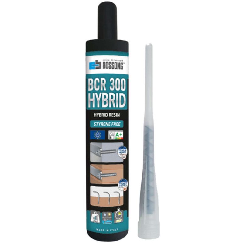 foto del prodotto bossong ancorante chim bcr300 hybrid 300 ml