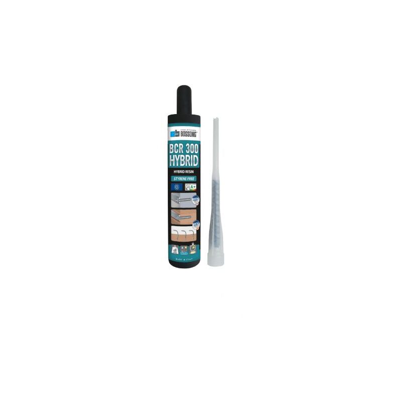 foto del prodotto bossong ancorante chim bcr300 hybrid 300 ml