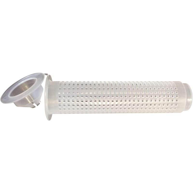 foto del prodotto bossong tassello gabbietta con cappuccio gcc 12x 50 100 pz