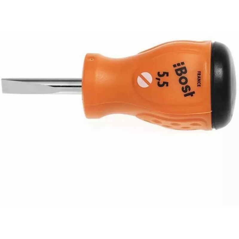 foto del prodotto bost cacciavite a sfera lama a croce pozidriv primo 6 x 25 mm 617350