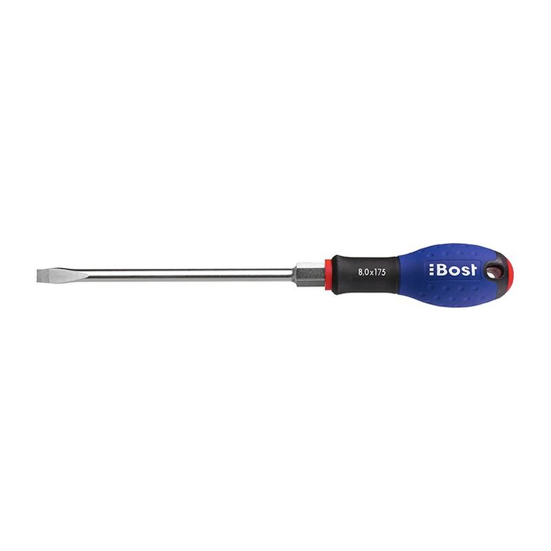 foto del prodotto bost cacciavite con dado esagonale lama piatta expert 8 x 175 mm 624360