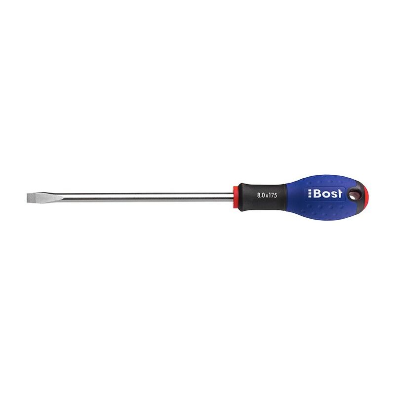foto del prodotto bost cacciavite meccanico lama piatta expert 5,5 x 125 mm 624210