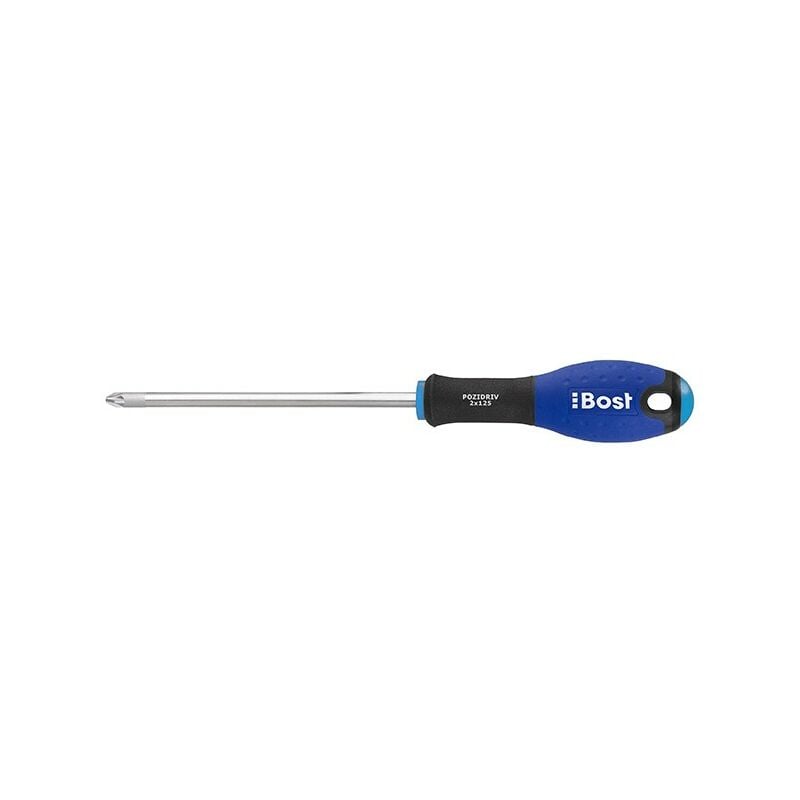 foto del prodotto bost cacciavite pozidriv expert a lama incrociata 5 x 100 mm 624550