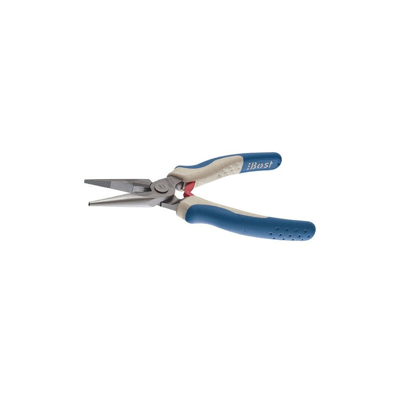 foto del prodotto bost pinze semitonde expert beccuccio corto e dritto 160 mm 114276