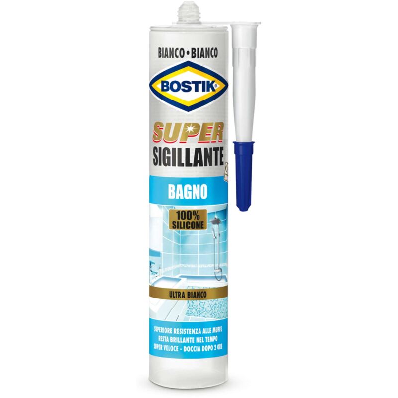 foto del prodotto bostik cartuccia bagno ml.300