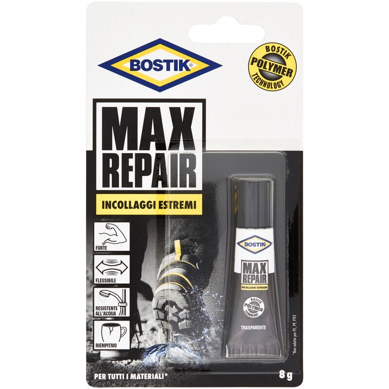 foto del prodotto bostik colla max repair gr. 8