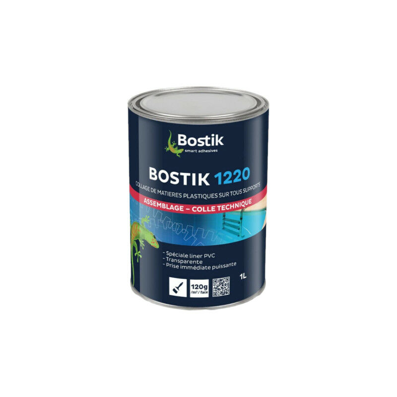 foto del prodotto bostik colla nitrile 1220 1l