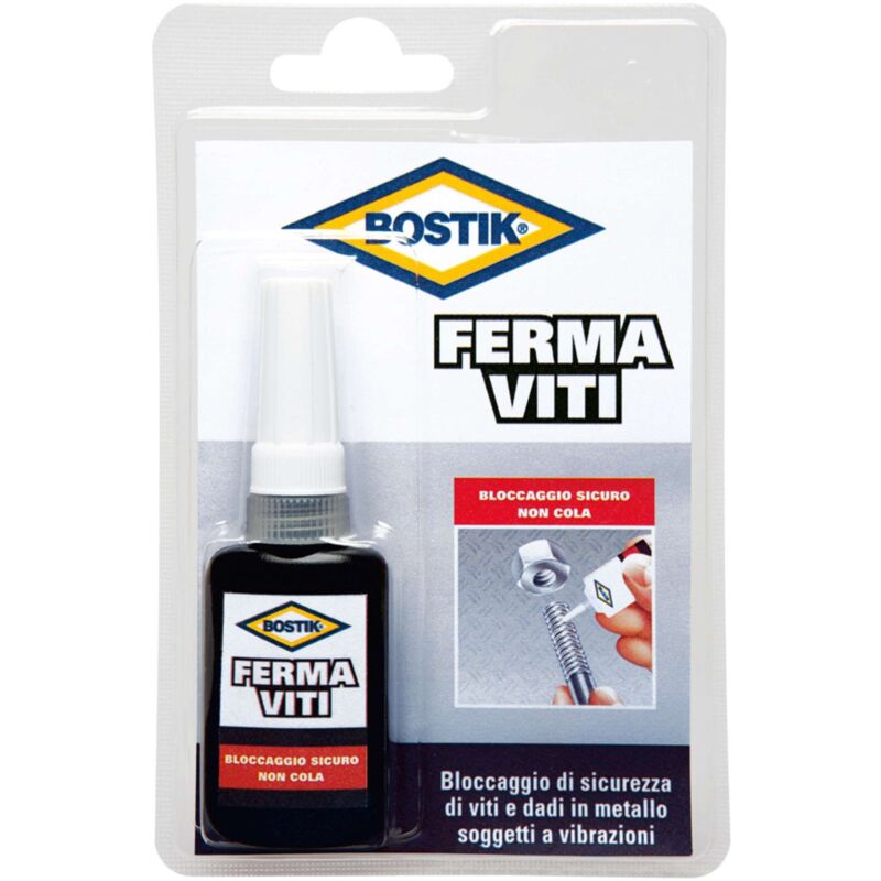 foto del prodotto bostik ferma viti 10 ml