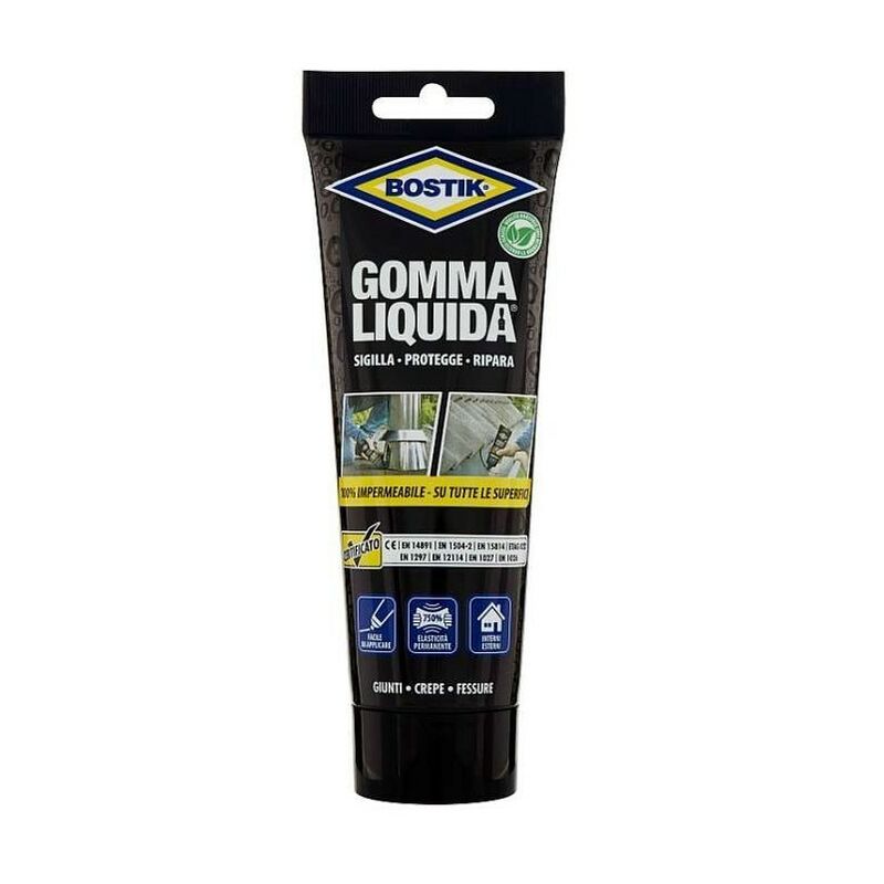 foto del prodotto bostik gomma liquida 250 g
