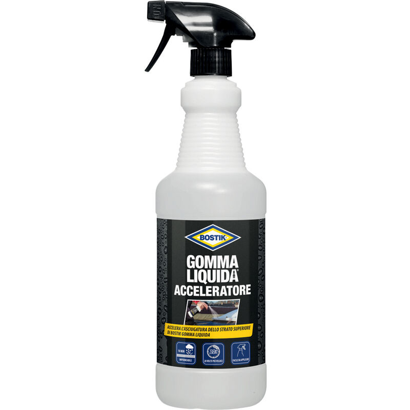 foto del prodotto bostik gomma liquida acceleratore 1 l.