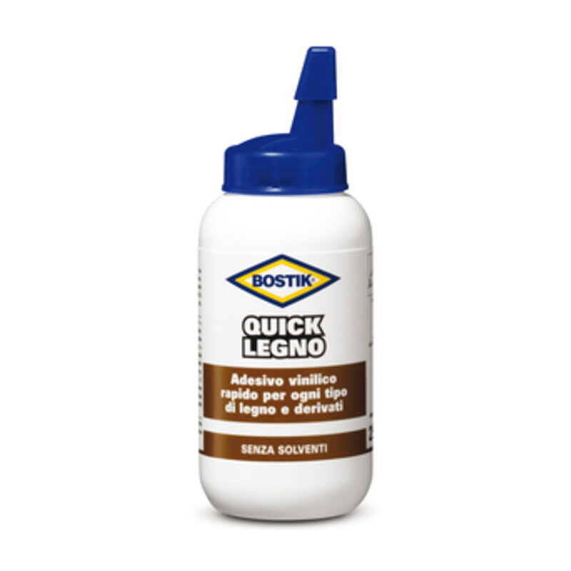 foto del prodotto bostik legno express gr.250. prezzo per 1 pezzo.