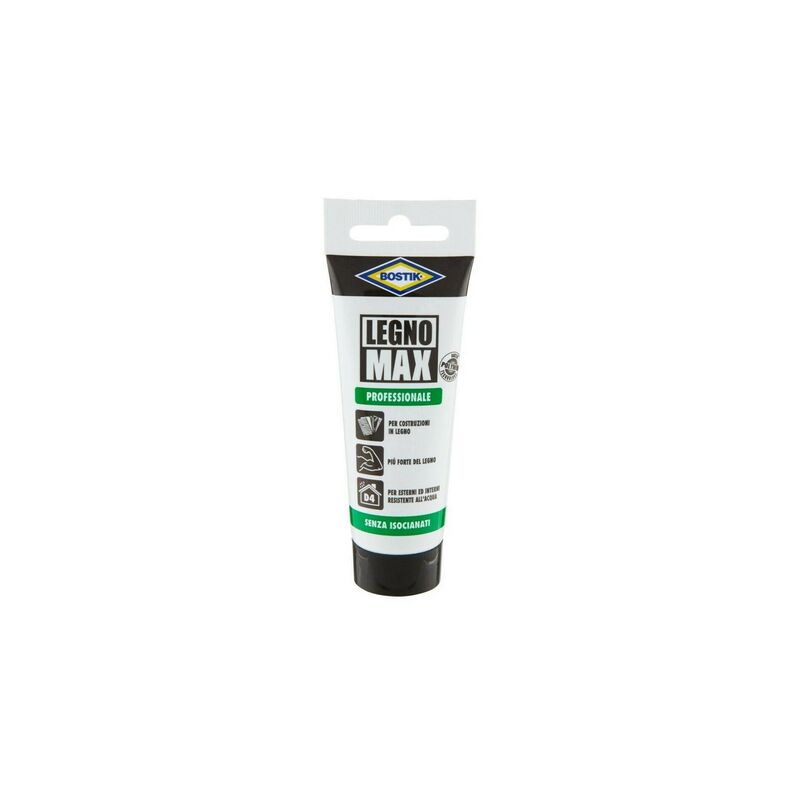 foto del prodotto bostik legno max power da 100 g tubo