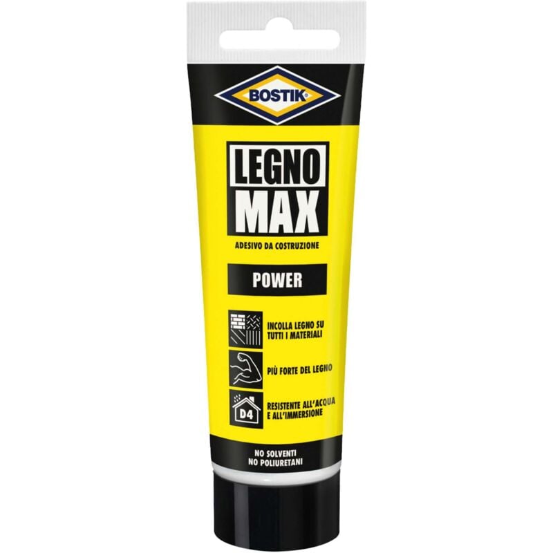 foto del prodotto bostik legno max power tubetto da 100 g