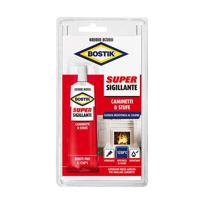 foto del prodotto bostik masticecaminetti stufetubetto gr.100. prezzo per 1 pezzo.