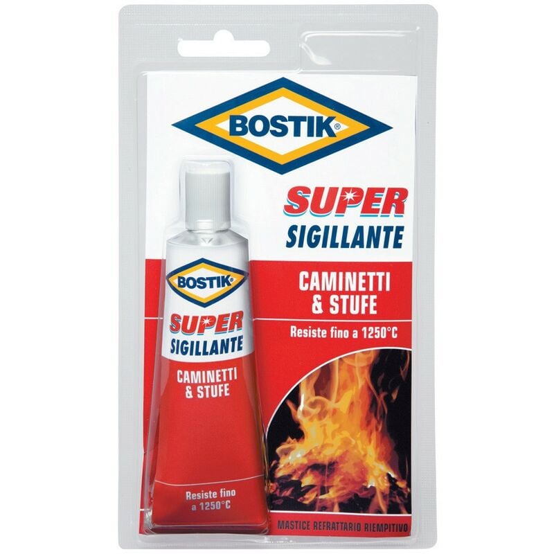 foto del prodotto bostik masticecaminetti stufetubetto gr.100 pz 12,0