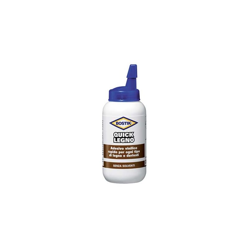 foto del prodotto bostik quick legno gr 250