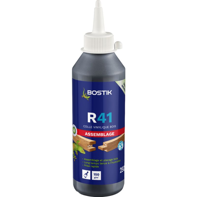 foto del prodotto bostik r41 colla flacone 250 gr 30603741