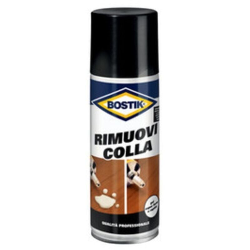 foto del prodotto bostik rimuovi colla spray 200 ml.