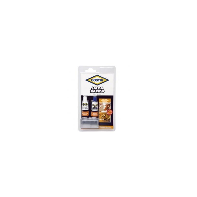 foto del prodotto bostik salda rapido tubetti 2x15 ml.