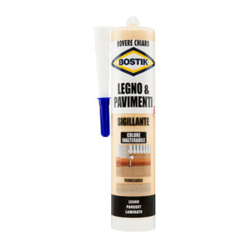 foto del prodotto bostik sigill.legnopavimenti rovere ch. ml.300