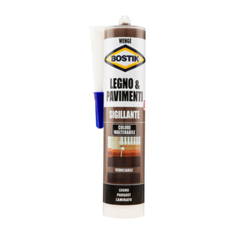 foto del prodotto bostik sigill.legnopavimenti wenge ml.300