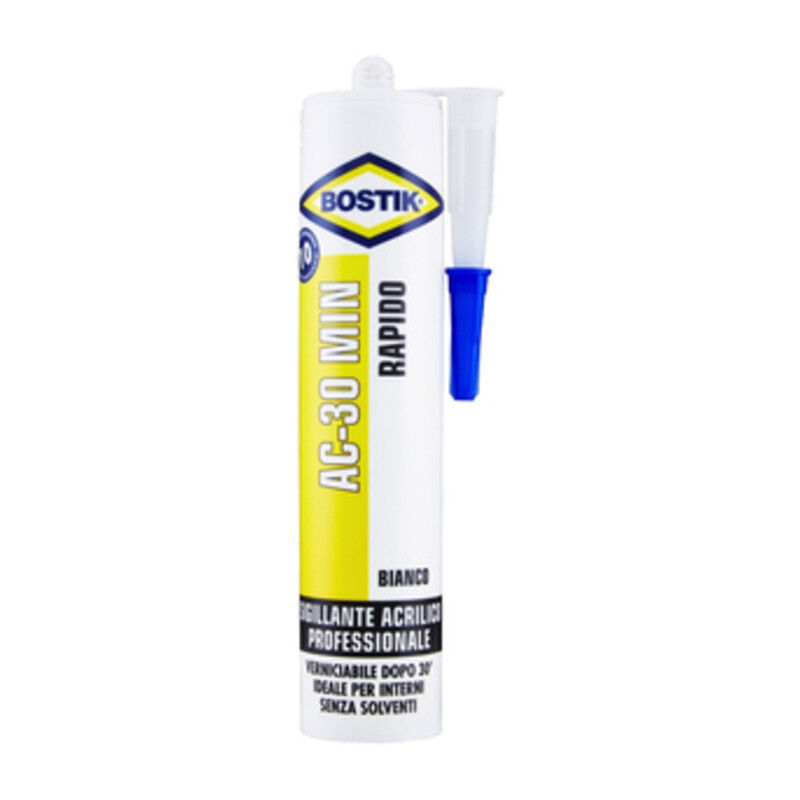 foto del prodotto bostik sigillante acrilico 30 minuti 300ml.. prezzo per 1 pezzo.