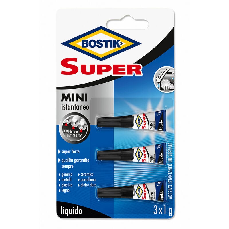foto del prodotto bostik super mini 3x1