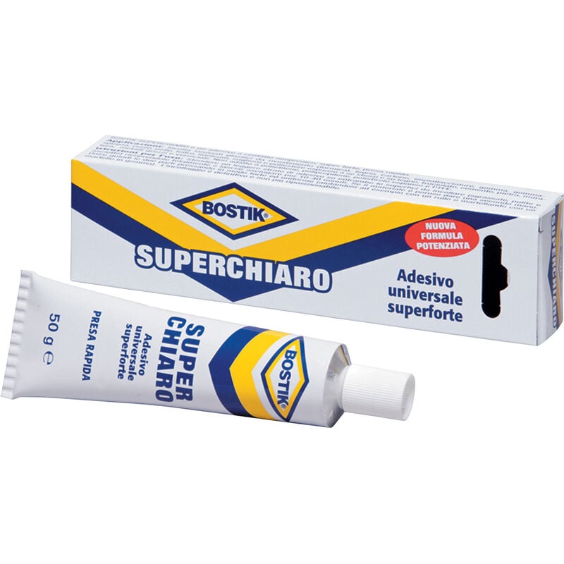 foto del prodotto bostik superchiaro cc. 50