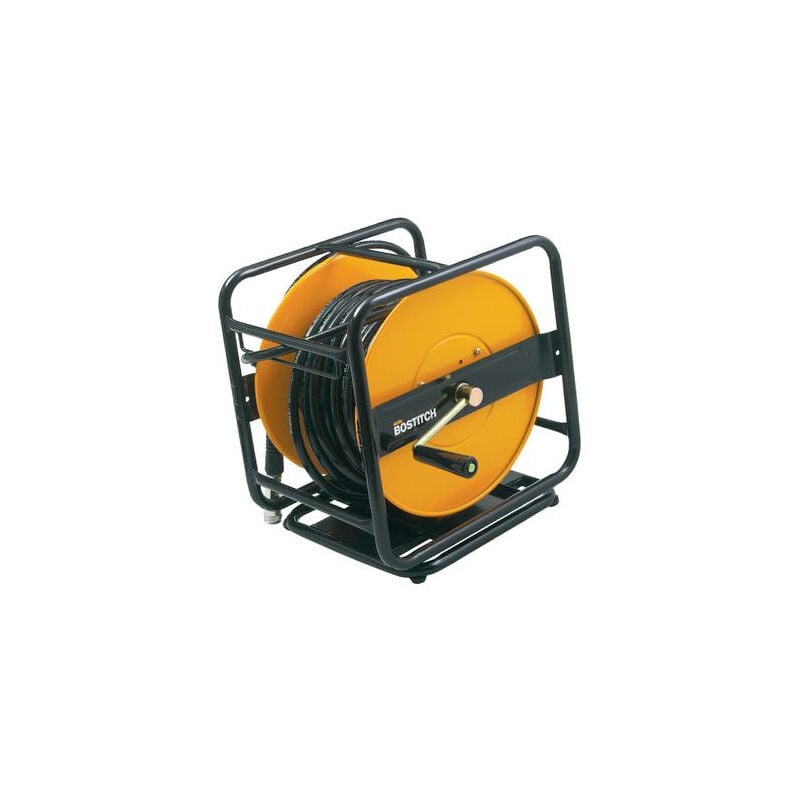 foto del prodotto bostitch avvolgitubo con tubo metallico 30m cpack30