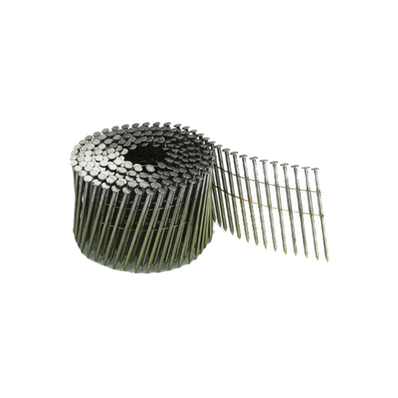 foto del prodotto bostitch punta per chiodatrice ad anello bostitich per n512c 3,8x130 mm rotolo 1200 n130p 380r130