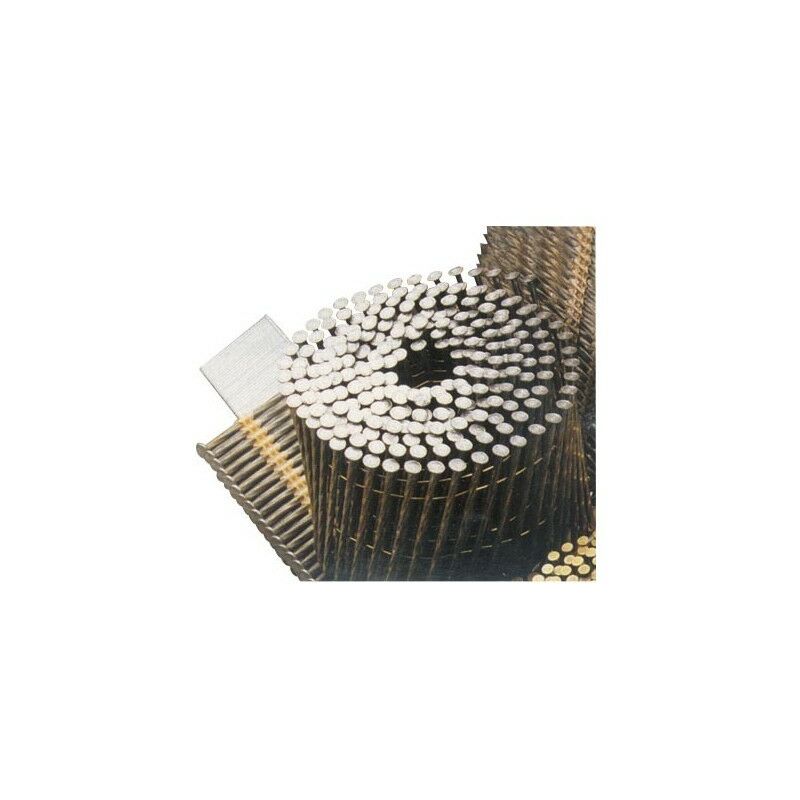 foto del prodotto bostitch punta scanalata fac 2,5 x 70 mm in rotolo 9000 pezzi f250r70
