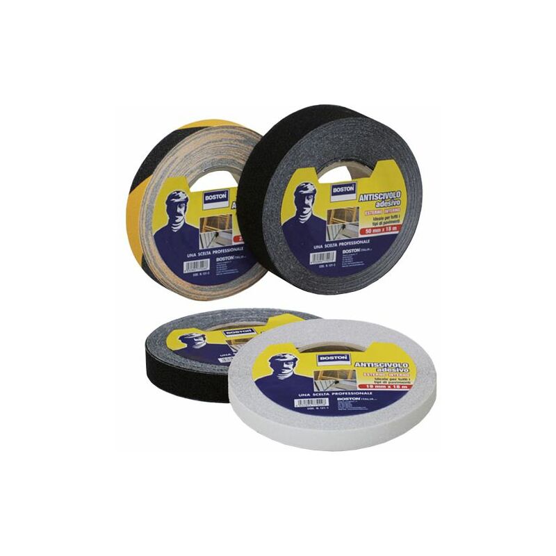 foto del prodotto boston nastro antisdrucciolo 25mmx18m trasp