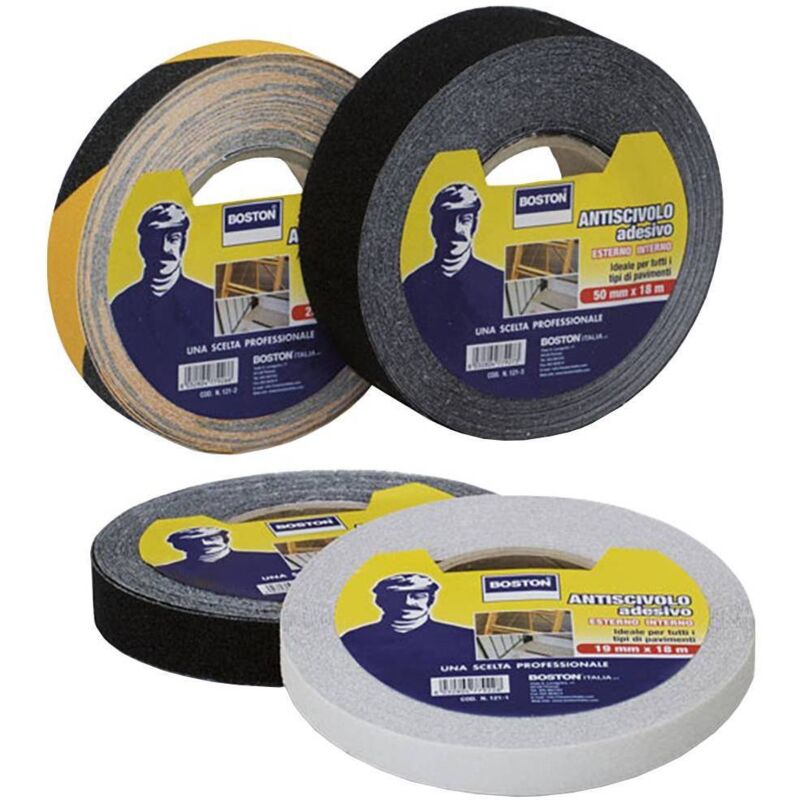 foto del prodotto boston nastro antisdrucciolo trasp. mm.25x18m