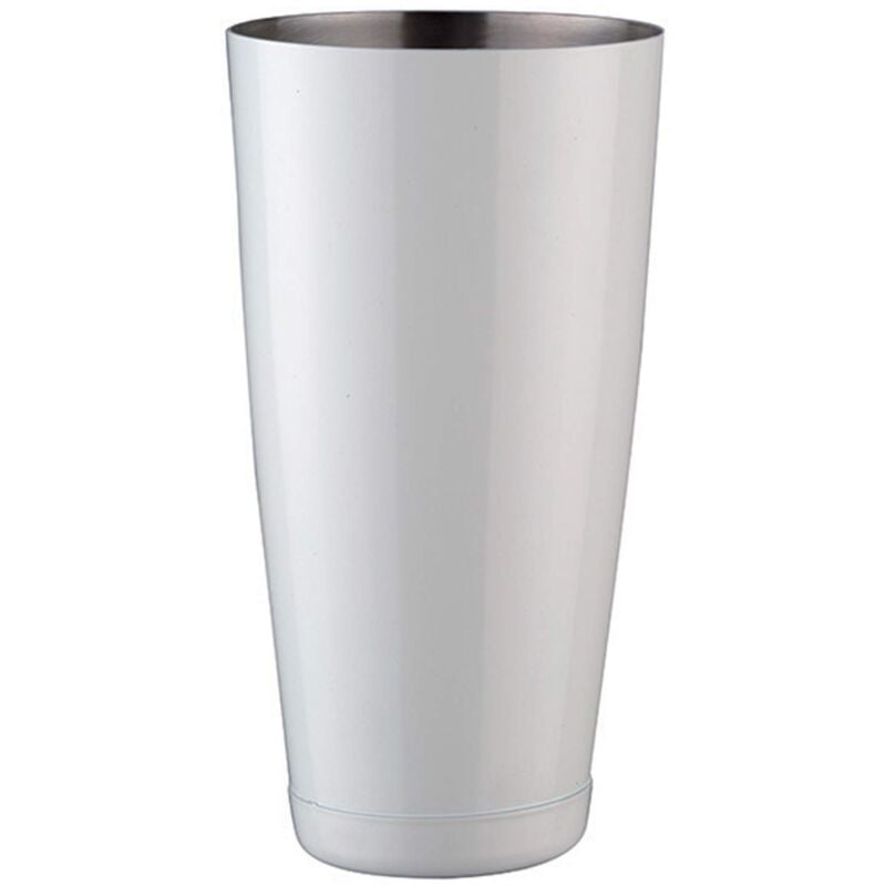 foto del prodotto boston shaker lucido 900 ml bianco piazza