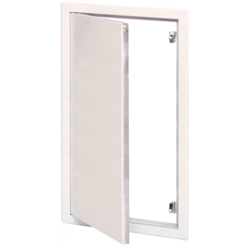 foto del prodotto botola d'ispezione laccata bianca 200x400 semin