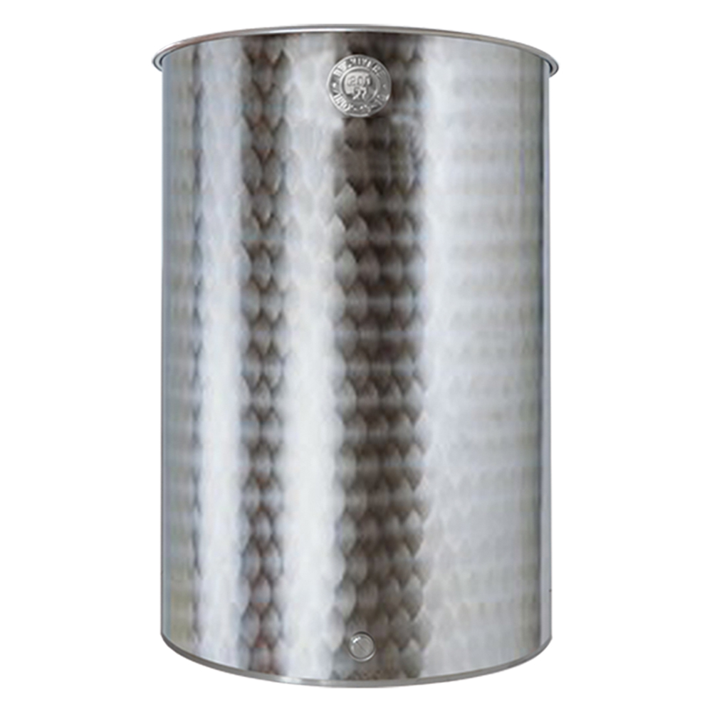foto del prodotto botte per alimenti 46x69 cm in acciaio inox