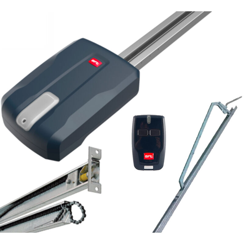 foto del prodotto botticelli smart bt a 850 kit per porta garage basculante motore a traino 2601282 bft