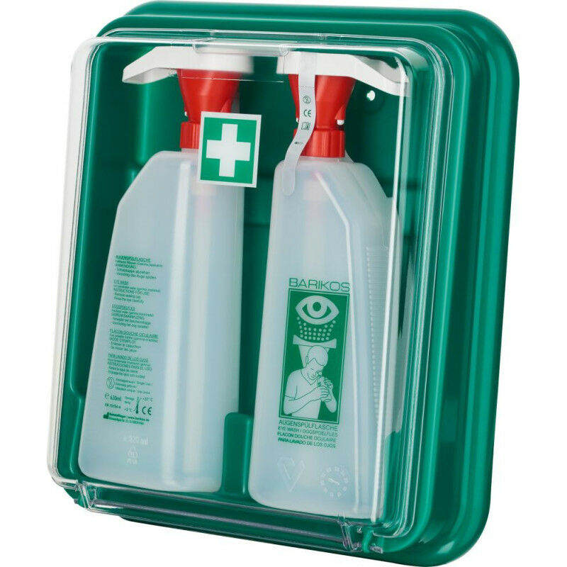 foto del prodotto bottiglia di risciacquo set2 set2. contenitore murale. 2 bottiglie 620 ml