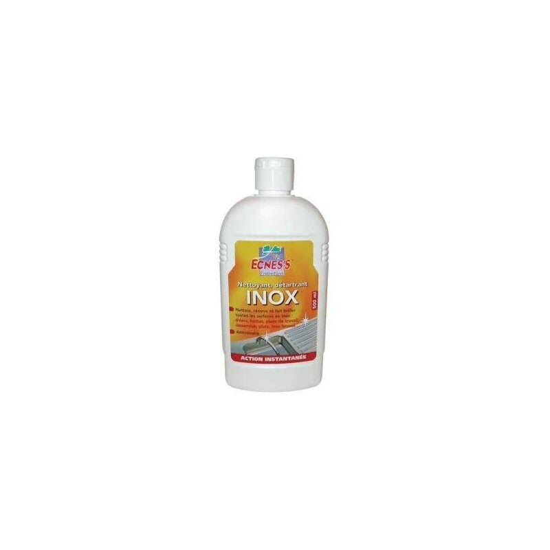 foto del prodotto bottiglia ecness in acciaio inox 500ml 140184
