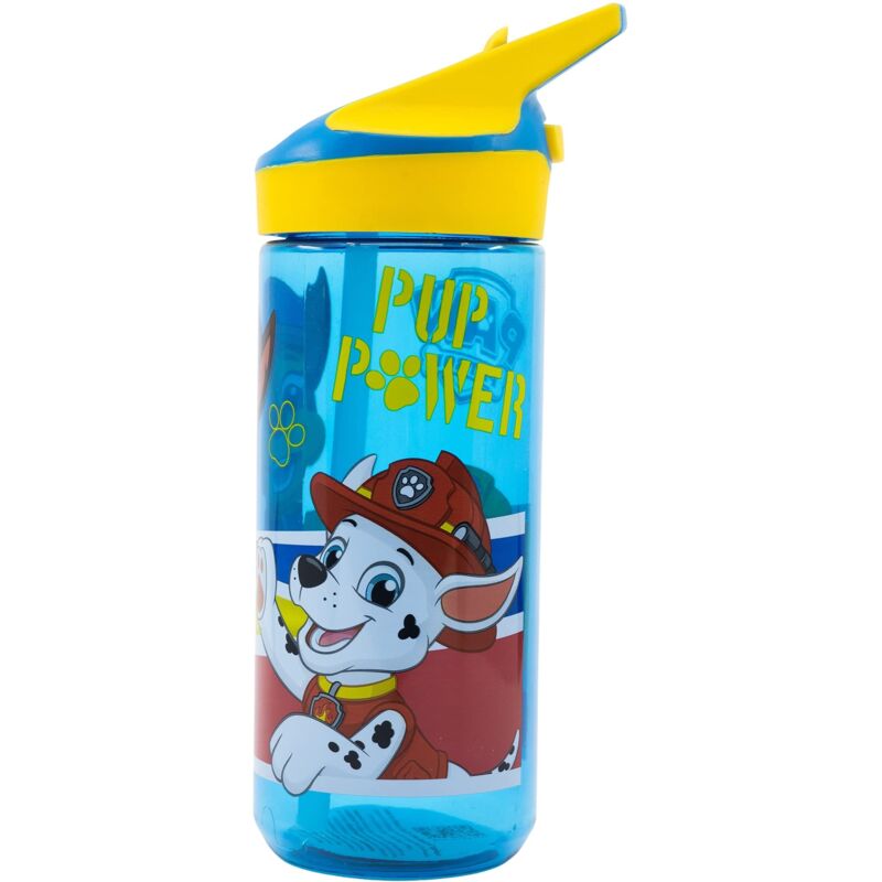foto del prodotto bottiglia in tritan premium 620 ml paw patrol stor