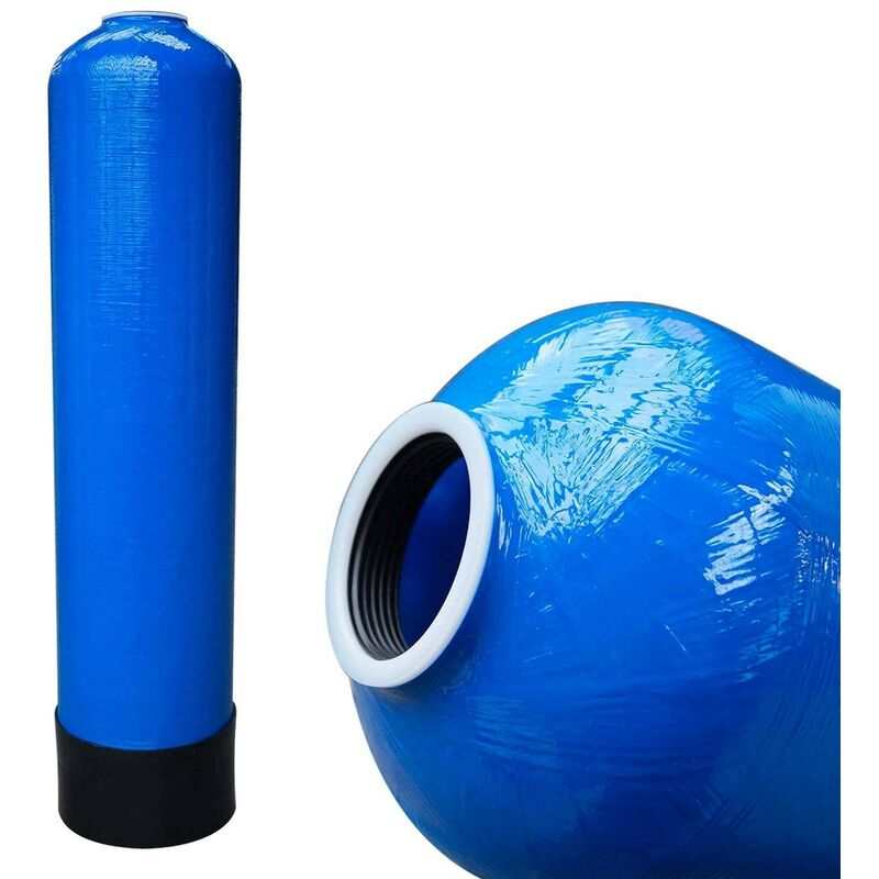 foto del prodotto bottiglia per addolcitore acqua 38.4l per acqua fredda 2.5 apertura filettata 10x35
