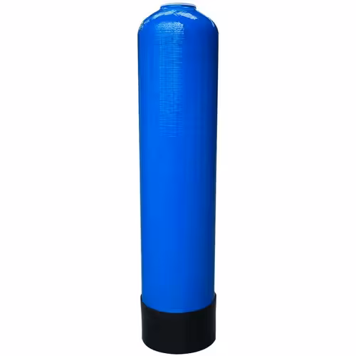 immagine 0 del prodotto bottiglia per addolcitore d acqua compatibile con acqua fredda 10x44 pollici 2,5 filettatura femmina