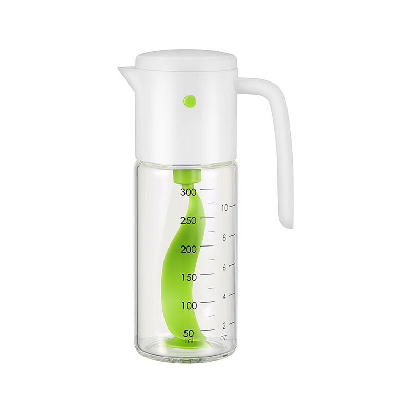 foto del prodotto bottiglia per miscelatore per condimenti per insalata da 300 ml, contenitore per ketchup e succo sollbry